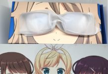 『ご注文はうさぎですか?』PCメガネレビュー&ごちうさマルイ2021「注文はOIOIですか? in Shibuya」物販・過去再販グッズなどまとめ