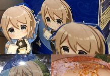 11/14まで開催『ご注文はうさぎですか?』ハロウィンコラボ&青山さんの誕生日メニュー!ごちうさリプトンコラボもスタート!!