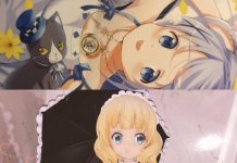 『ご注文はうさぎですか?』チノ誕生日2021お祝い&「ベルファイン」シャロゴスロリフィギュアレビュー【ごちうさ】