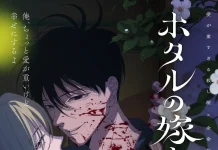 『ホタルの嫁入り』TVアニメ化決定!ノイタミナ2026年10月放送、制作陣の見どころ深掘り